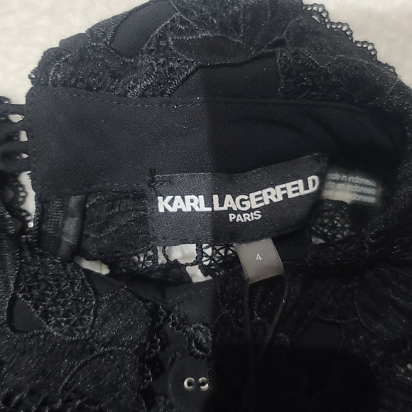 Women dress 👗karllagerfeld paris - Picture 4 of 6